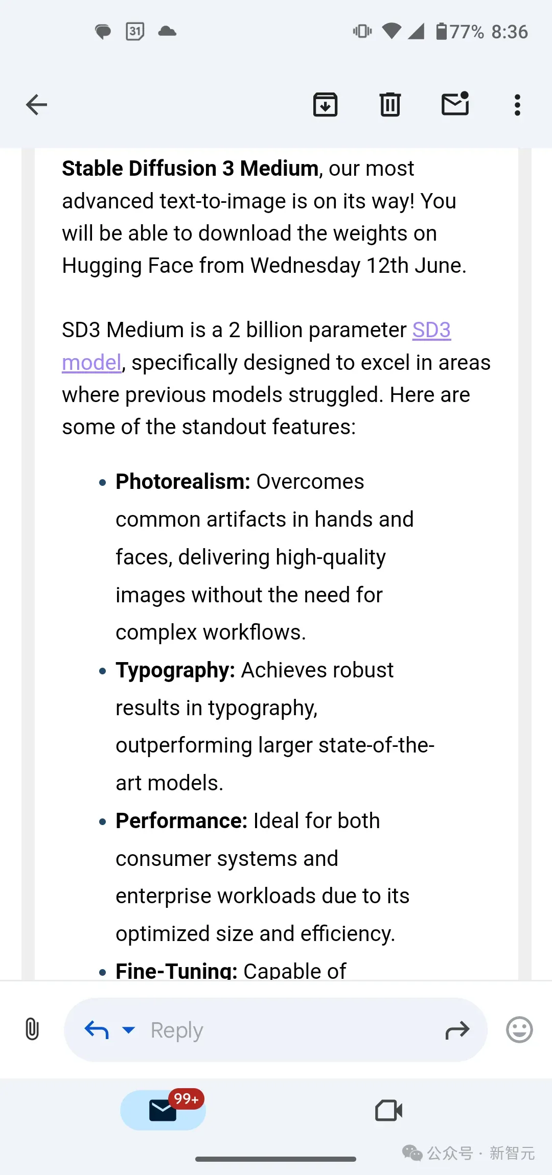 AI生图格局大震！Stable Diffusion 3开源倒计时，2B单机可跑碾压闭源Midjourney 