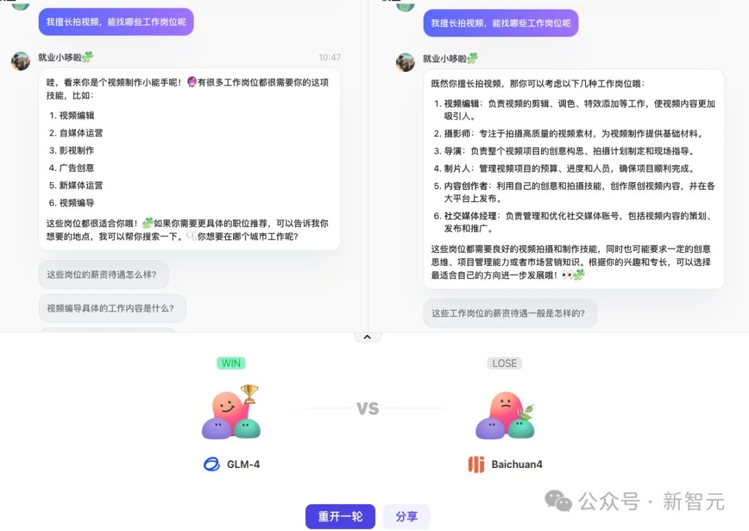 国产模型人均「第一」太假？字节扣子模型广场竞技，全民投票！
