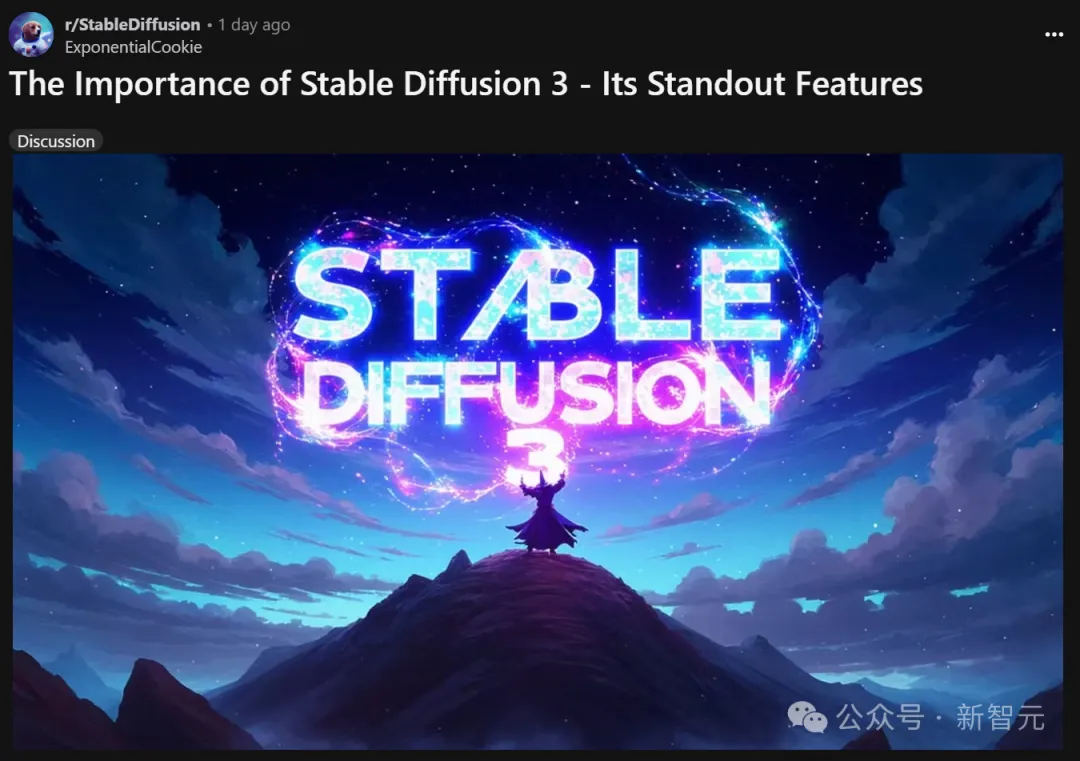 AI生图格局大震！Stable Diffusion 3开源倒计时，2B单机可跑碾压闭源Midjourney 