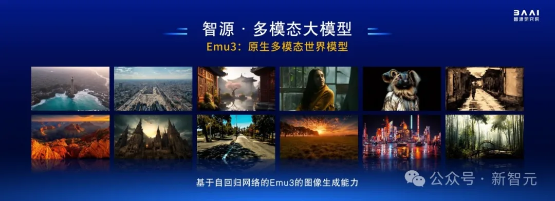 Sora负责人与谢赛宁「隔空对话」，LLM先锋集结中国最硬核AI内行盛会！智源大模型全家桶亮相