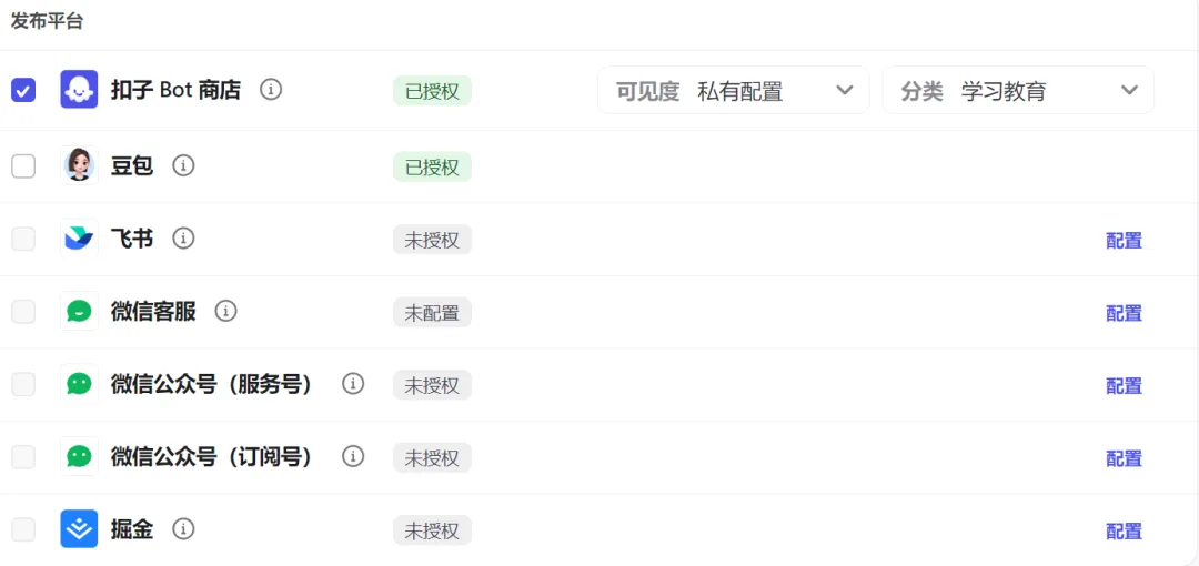 现在起，真正的强者敢于直面「扣子」的「模型广场」