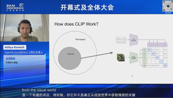 谢赛宁对话Sora 负责人：AI 视觉的基础是对压缩图像的学习