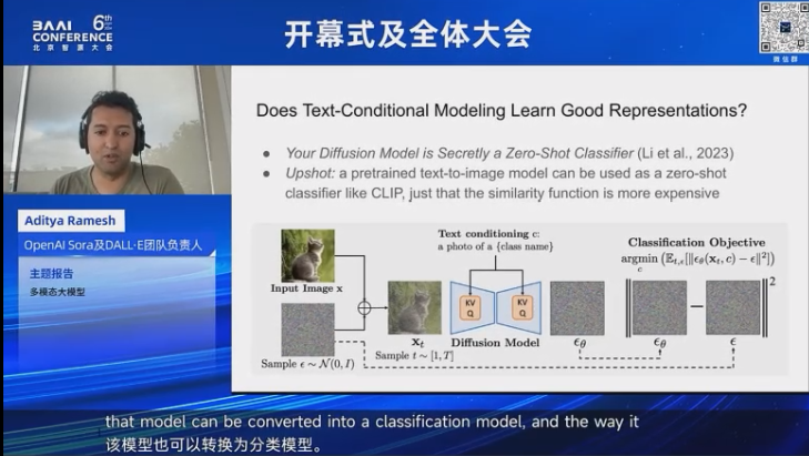 谢赛宁对话Sora 负责人：AI 视觉的基础是对压缩图像的学习