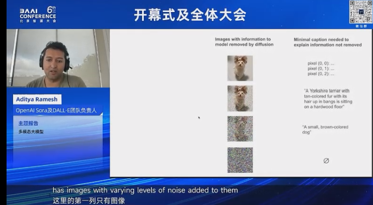 谢赛宁对话Sora 负责人：AI 视觉的基础是对压缩图像的学习