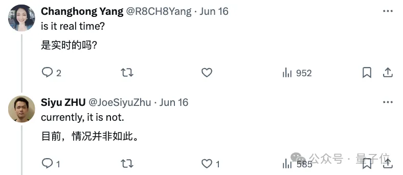 霉霉开口唱碧昂丝的歌，又是AI！口型不出戏，五官姿态也自然，复旦百度等出品｜GitHub揽星1k+