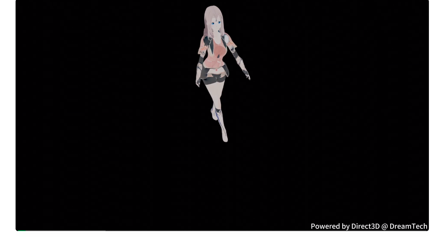 3D 版 SORA 来了！DreamTech 推出全球首个原生 3D-DiT 大模型 Direct3D