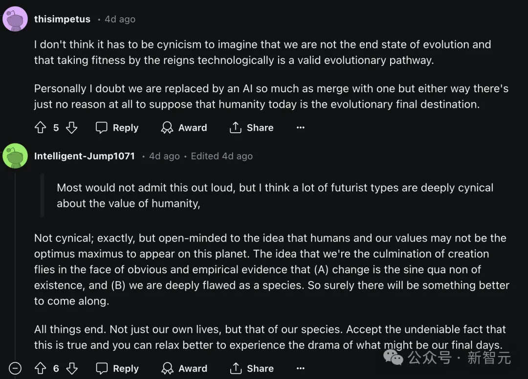 AI教父Hinton：我支持超级AI取代人类！ 