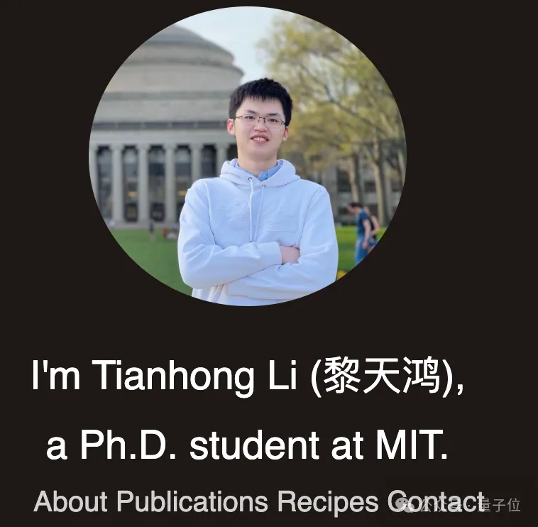 何恺明新作再战AI生成：入职MIT后首次带队，奥赛双料金牌得主邓明扬参与 
