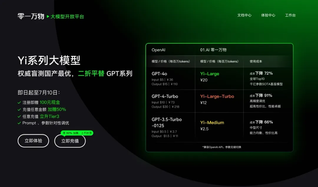OpenAI断供大陆市场，这家GPT-4的“国产平替”真香 