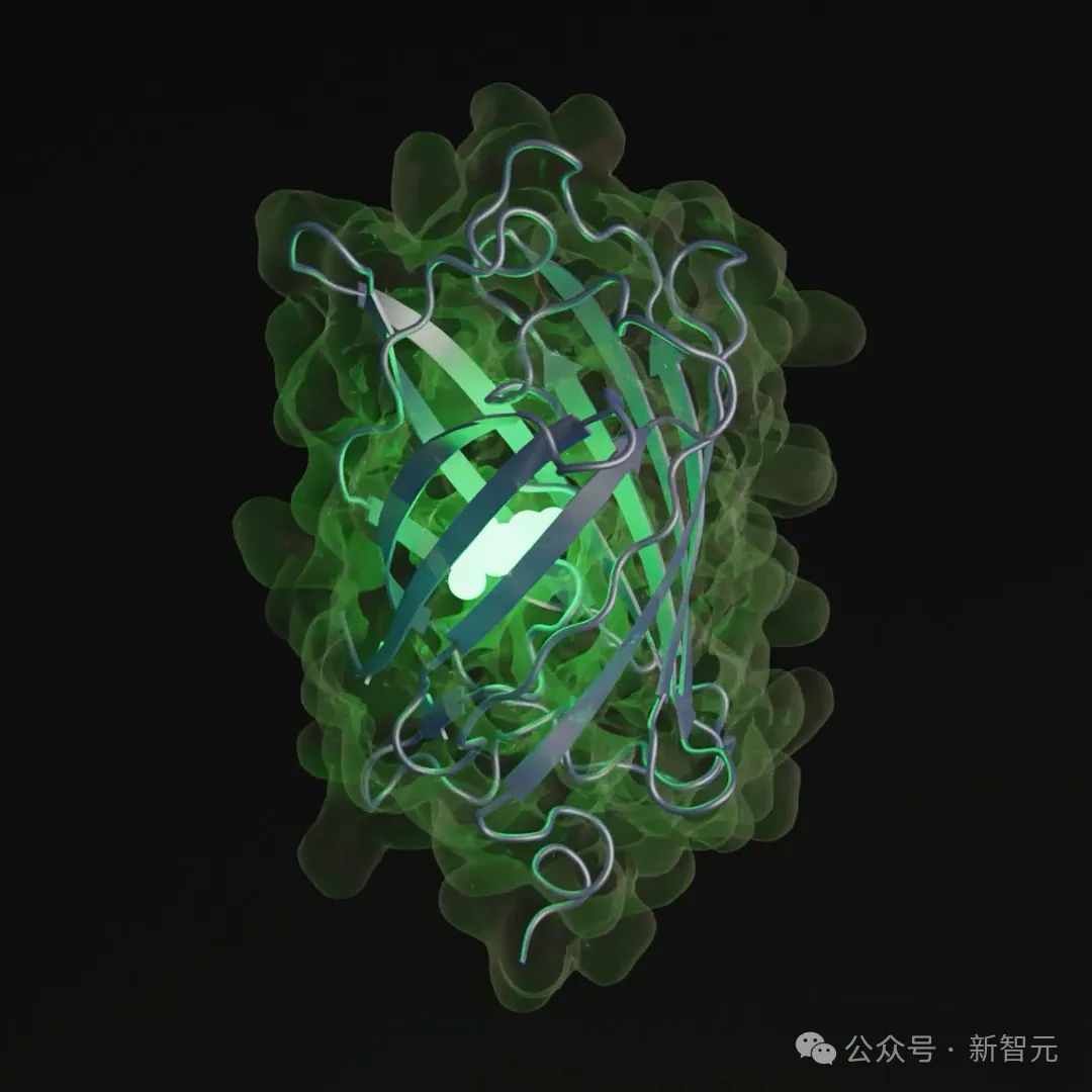 模拟5亿年自然进化史，全新蛋白质大模型ESM3诞生！前Meta老将力作LeCun转赞 