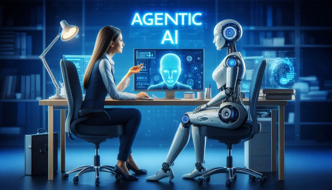 Agentic Workflow加速Agentic AI到来，AI Agent成为重要实现方式 