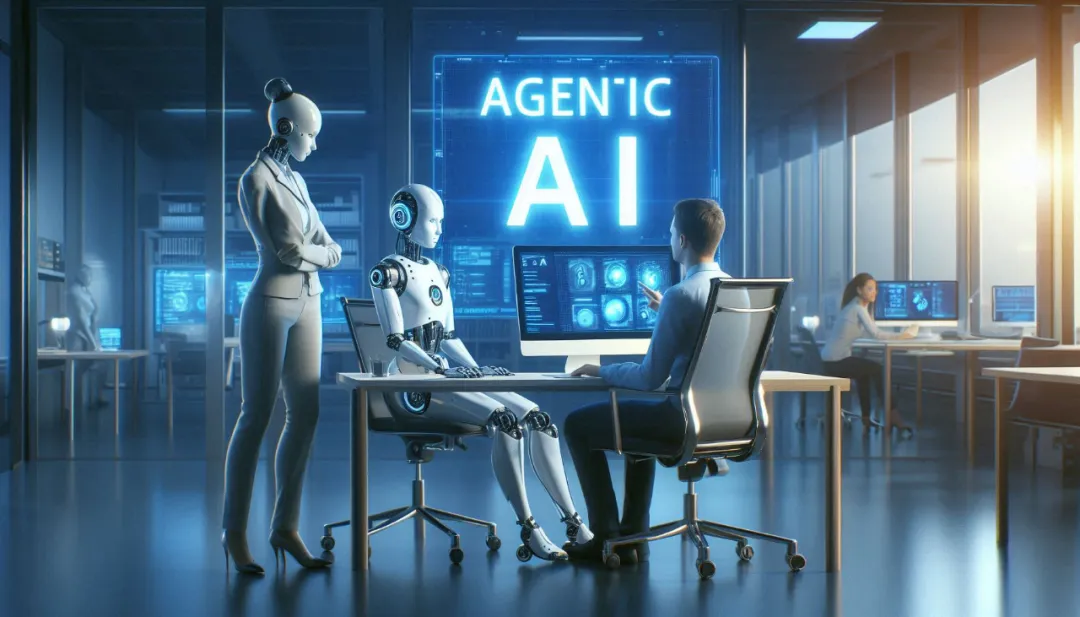 Agentic Workflow加速Agentic AI到来，AI Agent成为重要实现方式 