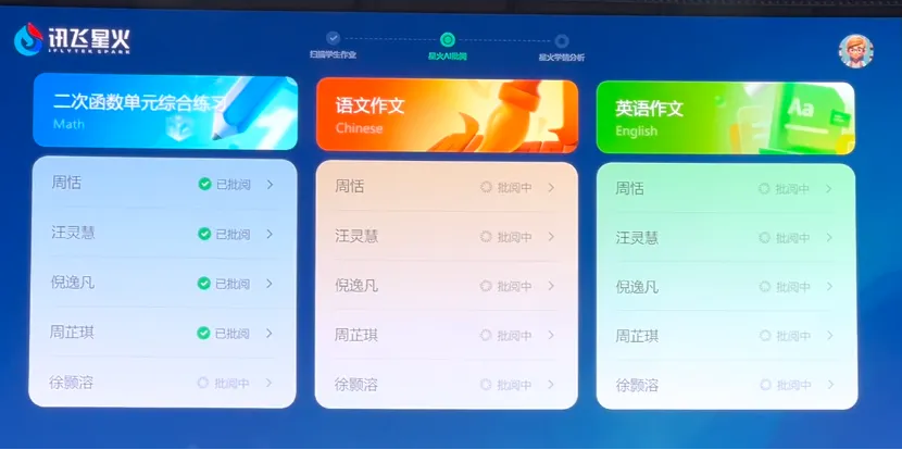 炸裂！讯飞现场大秀强干扰语音识别，星火4.0霸榜八个榜单，74种语言自由交流