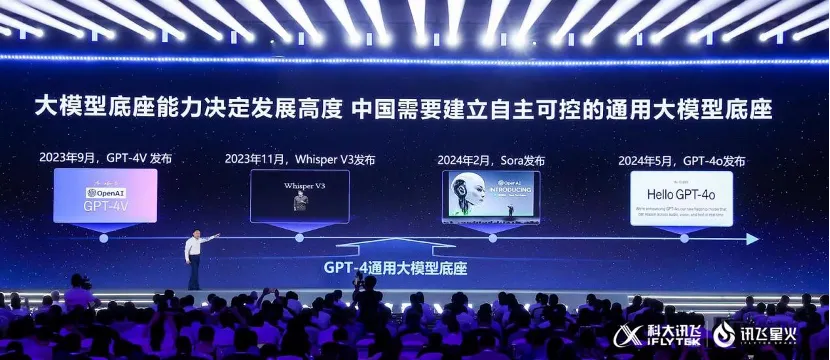 炸裂！讯飞现场大秀强干扰语音识别，星火4.0霸榜八个榜单，74种语言自由交流