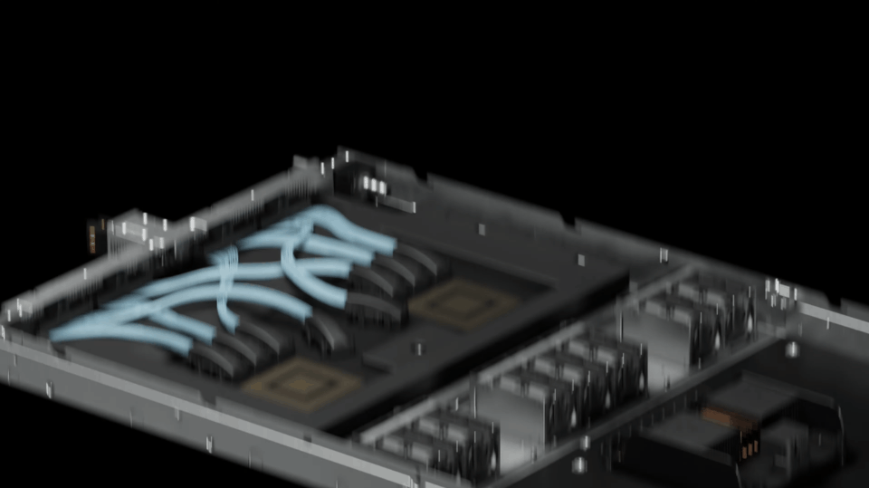 老黄一口气解密三代GPU！粉碎摩尔定律打造AI帝国，量产Blackwell解决ChatGPT全球耗电难题