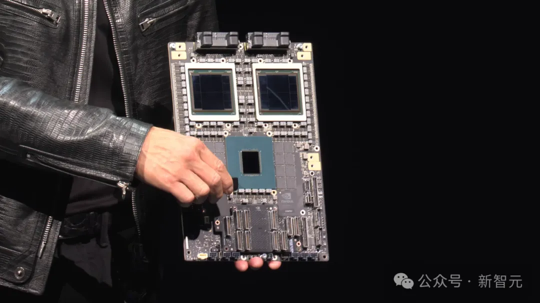 老黄一口气解密三代GPU！粉碎摩尔定律打造AI帝国，量产Blackwell解决ChatGPT全球耗电难题