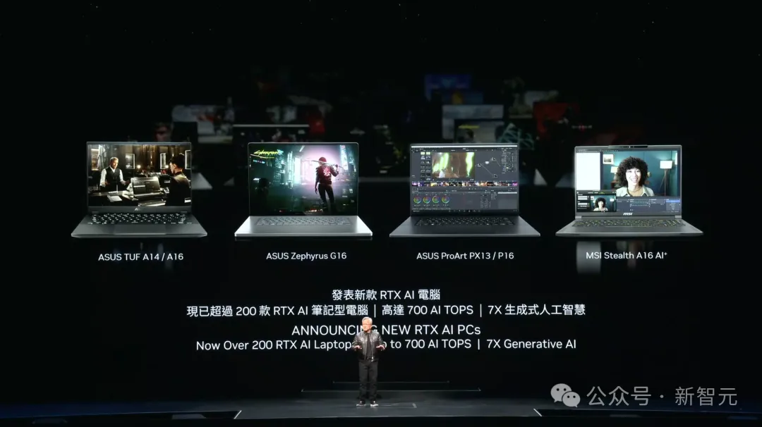 老黄一口气解密三代GPU！粉碎摩尔定律打造AI帝国，量产Blackwell解决ChatGPT全球耗电难题