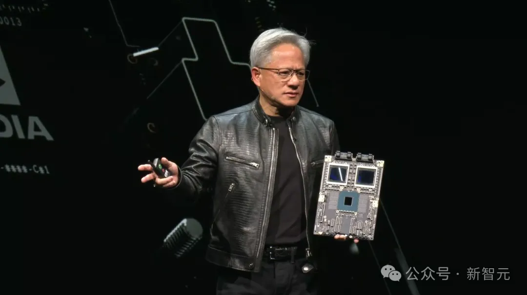 老黄一口气解密三代GPU！粉碎摩尔定律打造AI帝国，量产Blackwell解决ChatGPT全球耗电难题
