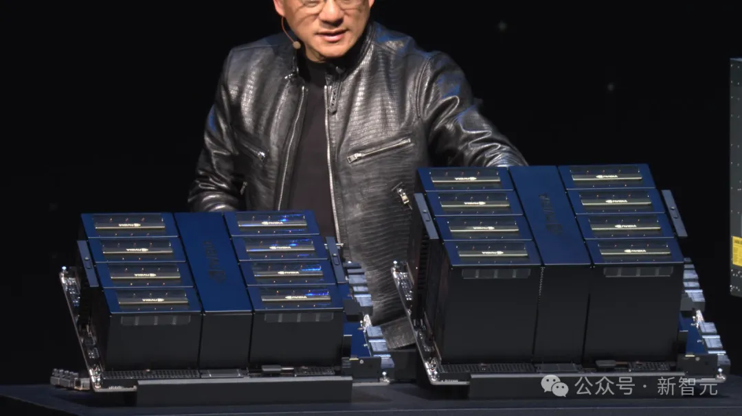 老黄一口气解密三代GPU！粉碎摩尔定律打造AI帝国，量产Blackwell解决ChatGPT全球耗电难题