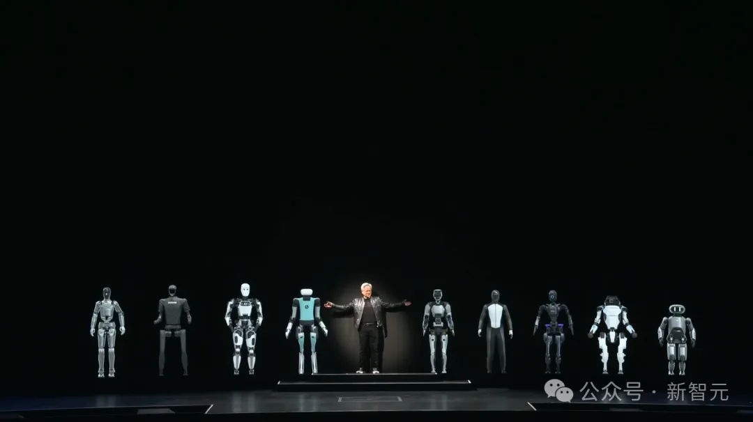 老黄一口气解密三代GPU！粉碎摩尔定律打造AI帝国，量产Blackwell解决ChatGPT全球耗电难题