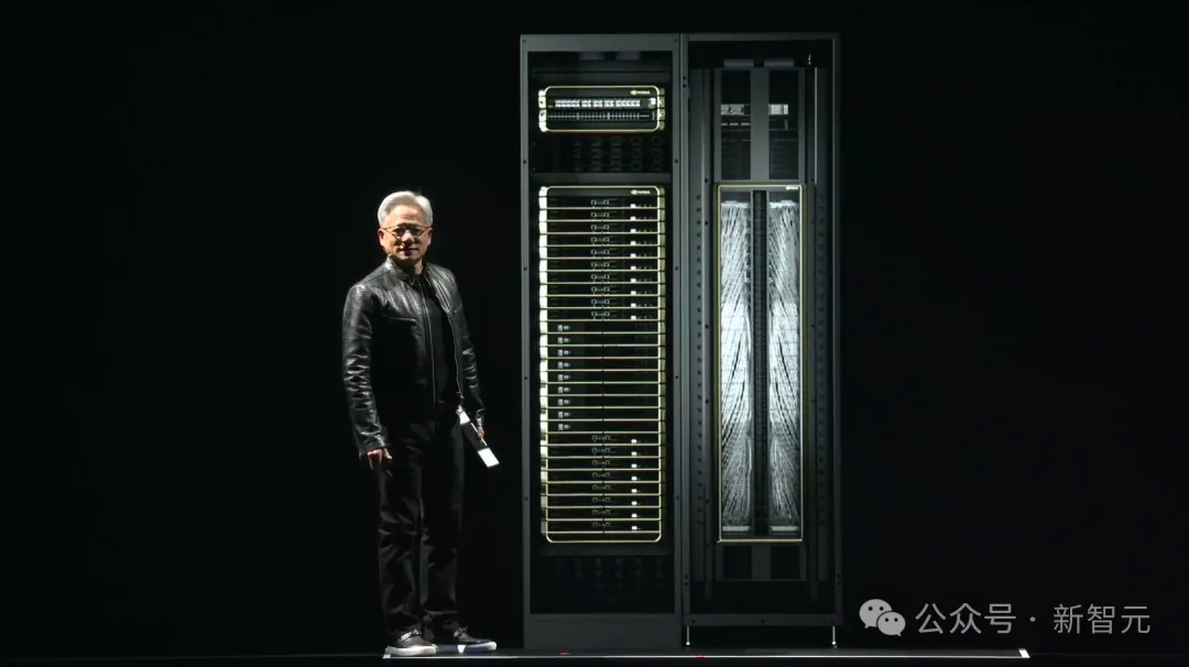 老黄一口气解密三代GPU！粉碎摩尔定律打造AI帝国，量产Blackwell解决ChatGPT全球耗电难题