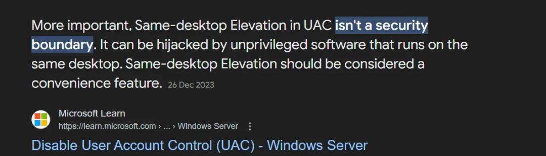 “现在，仅需两行代码，就能窃取你在 Windows PC 上输入/查看的所有内容”