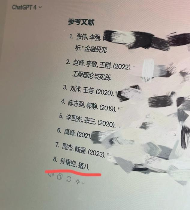 大学生写论文，上演AI大模型魔法对轰