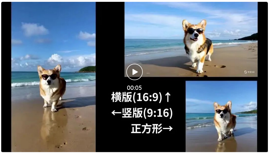 快手版Sora「可灵」开放测试：生成超120s视频，更懂物理，复杂运动也能精准建模