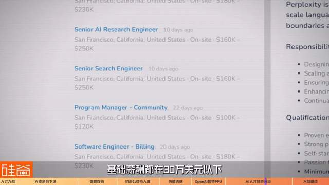 硅谷AI精英人均“百万美元”薪酬，业界标配还是谣言？