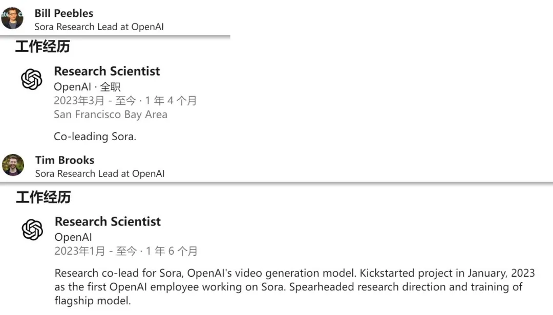 人刚毕业，颠覆整个AI界：扒一扒Sora两带头人博士论文