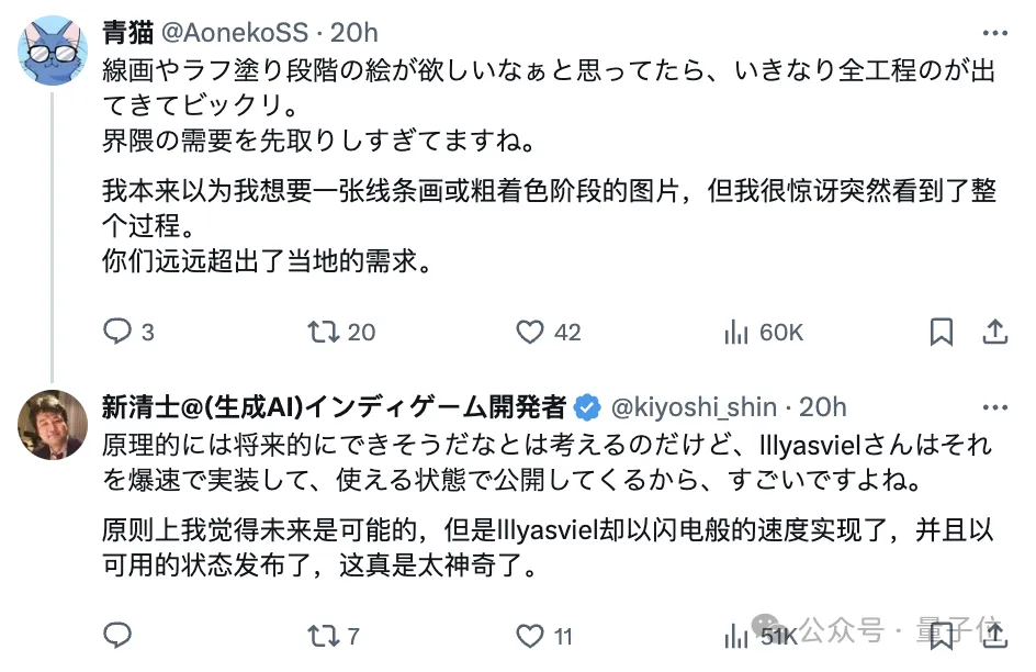 ControlNet作者新项目爆火：仅一张图生成25秒绘画全过程！不到一天GitHub揽星600+ 