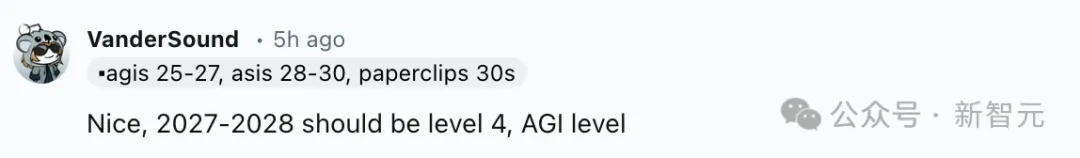 OpenAI机密五级AGI路线图曝光！GPT-4仍处L1，内部AI接近博士水平18个月诞生