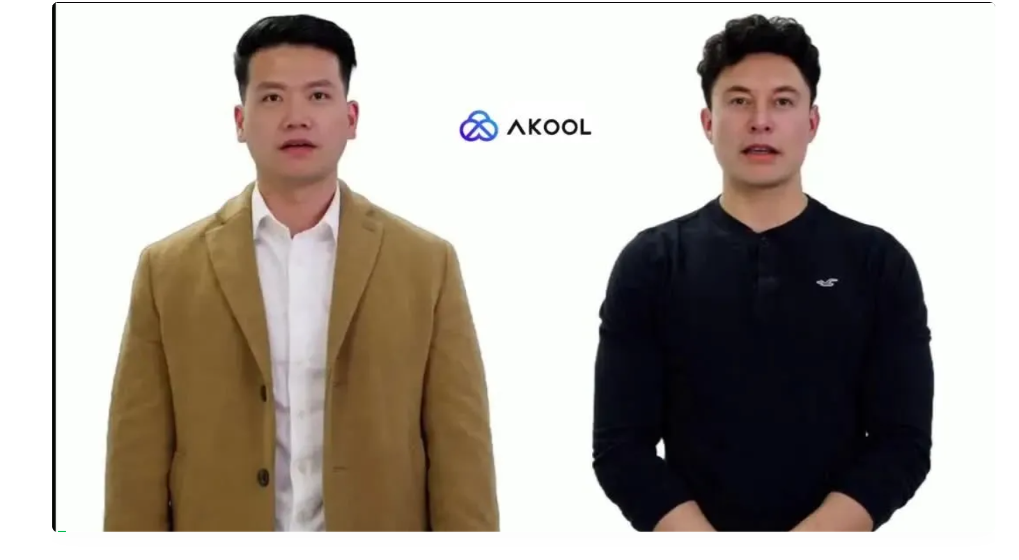 AKOOL助力戛纳广告大奖，发布革命性实时数字人平台