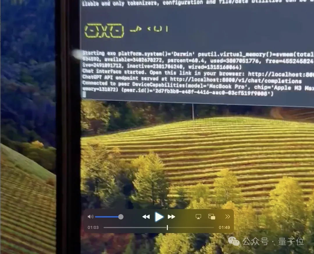 电脑平板组AI集群，在家就能跑400B大模型，GitHub狂揽2.5K星​