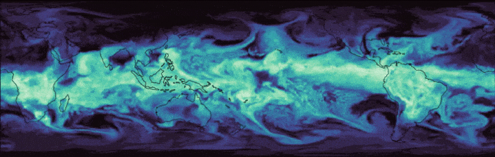 谷歌AI天气「神算」登Nature：30秒模拟22天天气，效率暴涨10万倍！ 