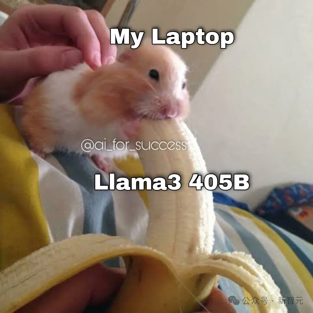 Llama 3.1磁力链提前泄露！开源模型王座一夜易主，GPT-4o被超越 