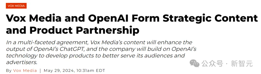 OpenAI正在「吞噬」媒体