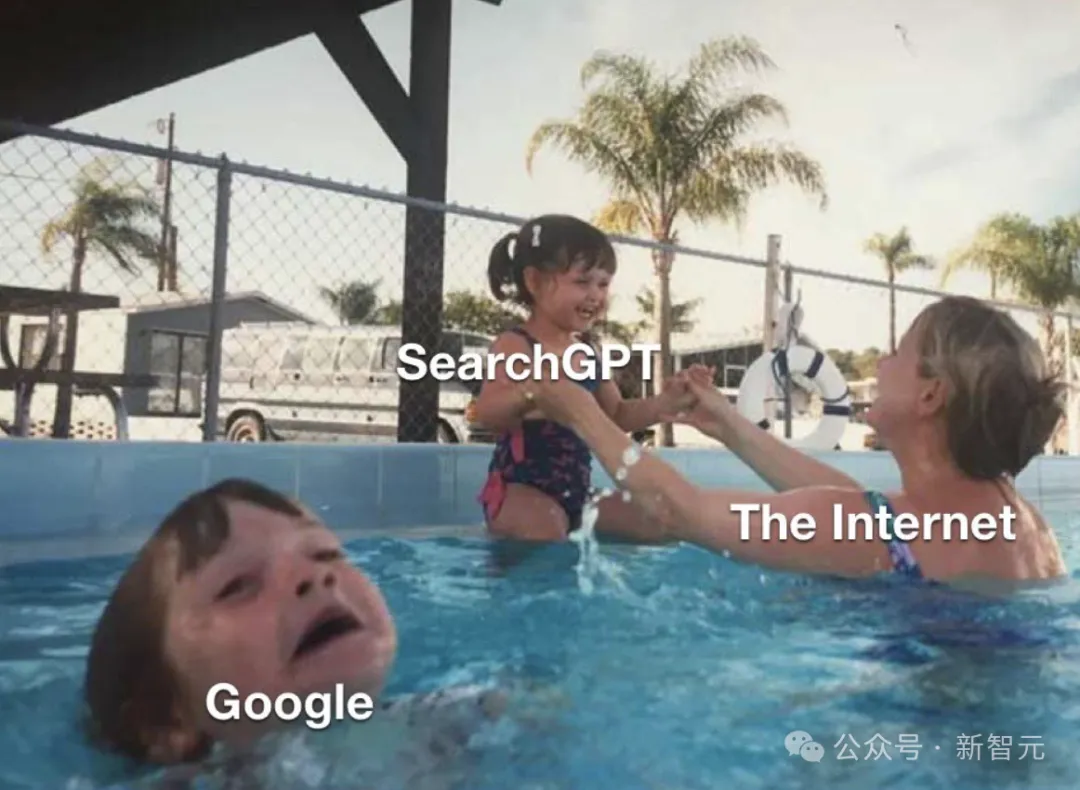 OpenAI大杀器SearchGPT横空出世，单挑谷歌千亿美元搜索帝国！