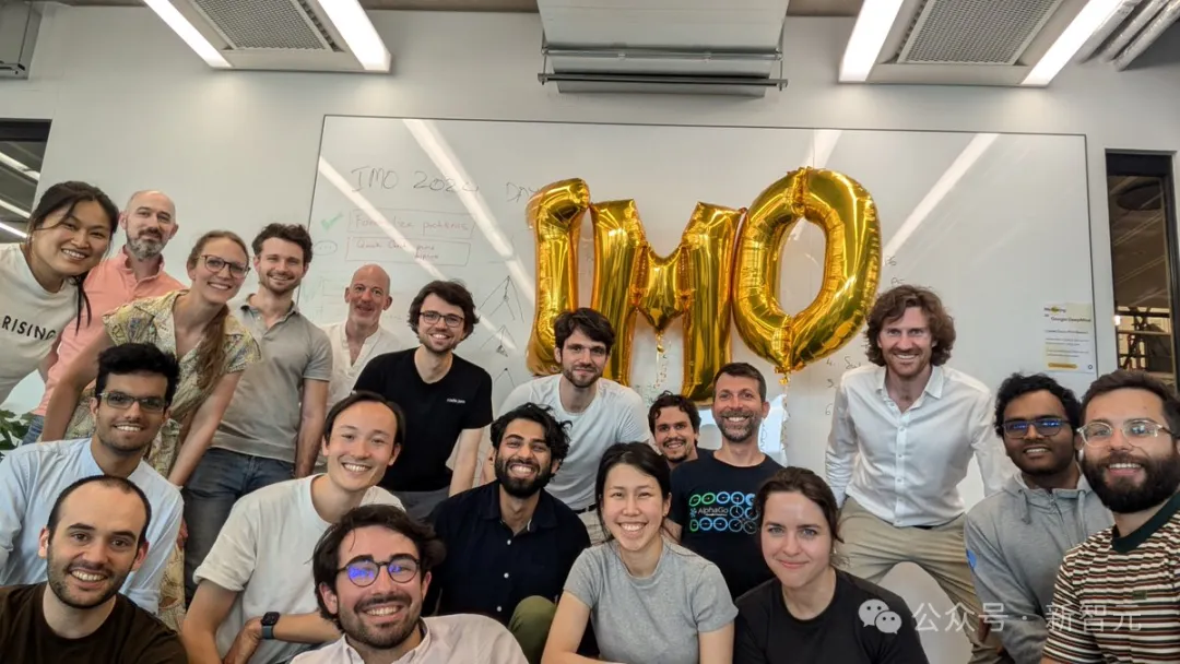 谷歌AI一分之差痛失IMO金牌！19秒做一题碾压人类选手，几何AI超进化震撼评委 