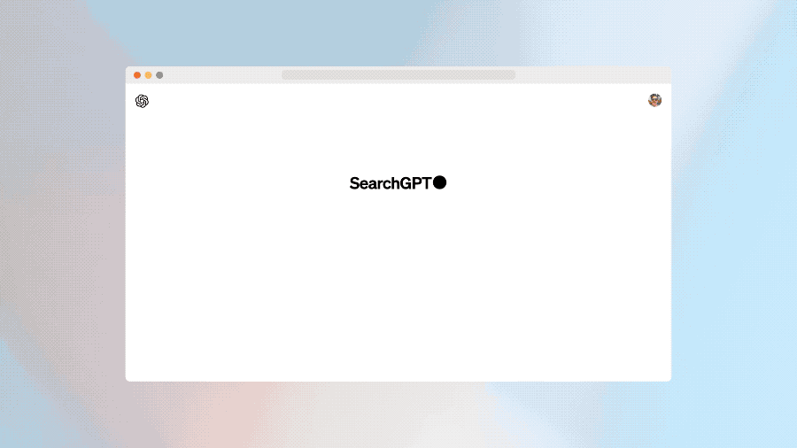刚刚，OpenAI正式进军搜索！发布SearchGPT：专挑谷歌不会的问题演示 