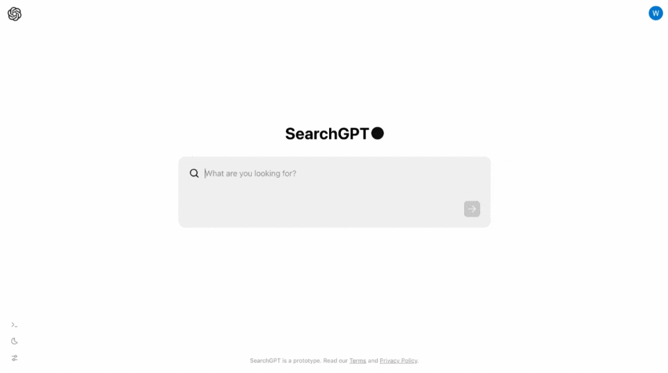 OpenAI大杀器SearchGPT横空出世，单挑谷歌千亿美元搜索帝国！