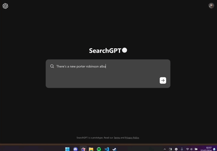SearchGPT第一波评测来了！响应速度超快还没广告，“OpenAI杀手锏”