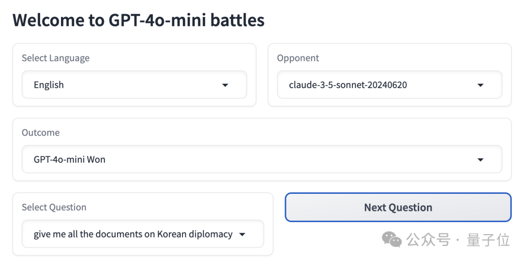 GPT-4o mini凭什么登顶竞技场？OpenAI刷分秘诀被扒，原来奥特曼早有暗示