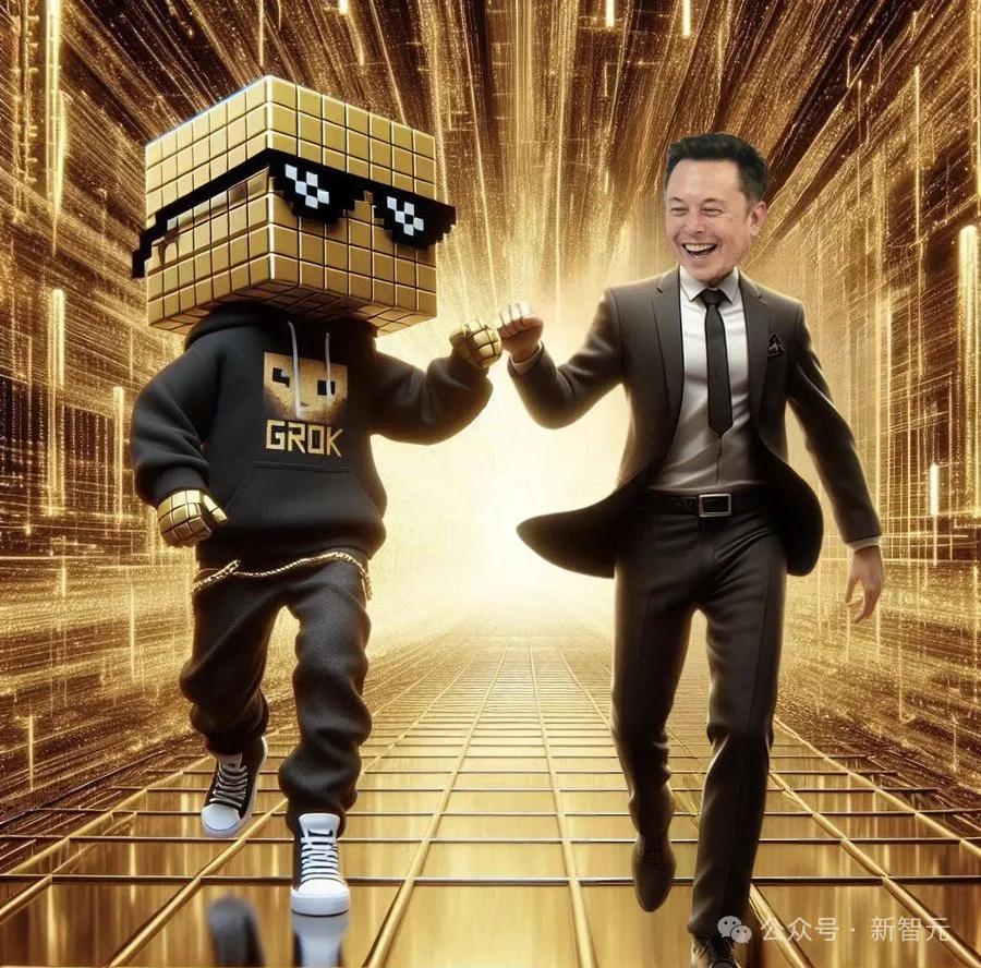 马斯克豪掷40亿购10万张H100训Grok 3！自曝Grok 2下月上线，巨额博弈剑指OpenAI