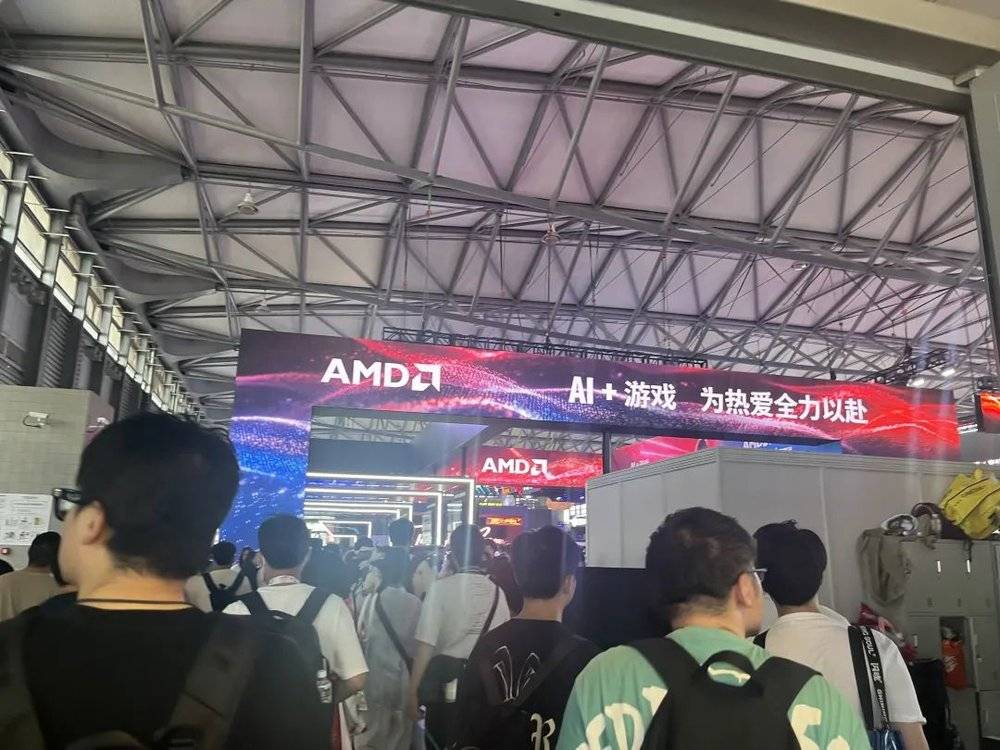 逛遍ChinaJoy，发现AI对游戏产业的四个改变