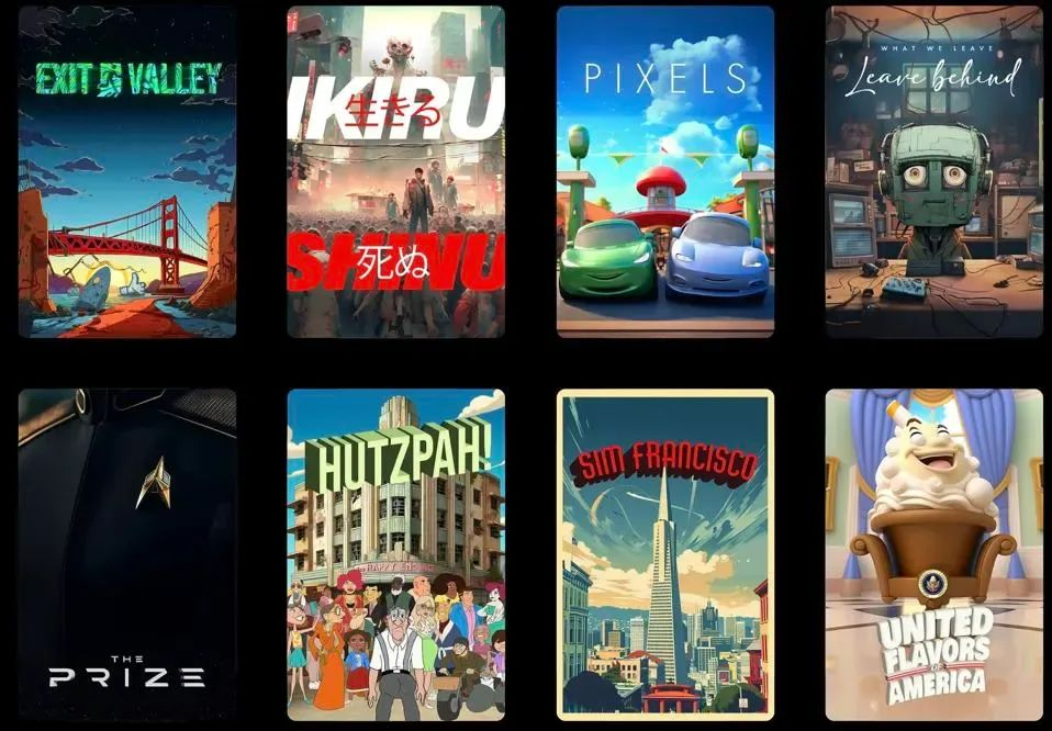 深度｜AI+视频娱乐平台大盘点，谁会成为下一个“Netflix”