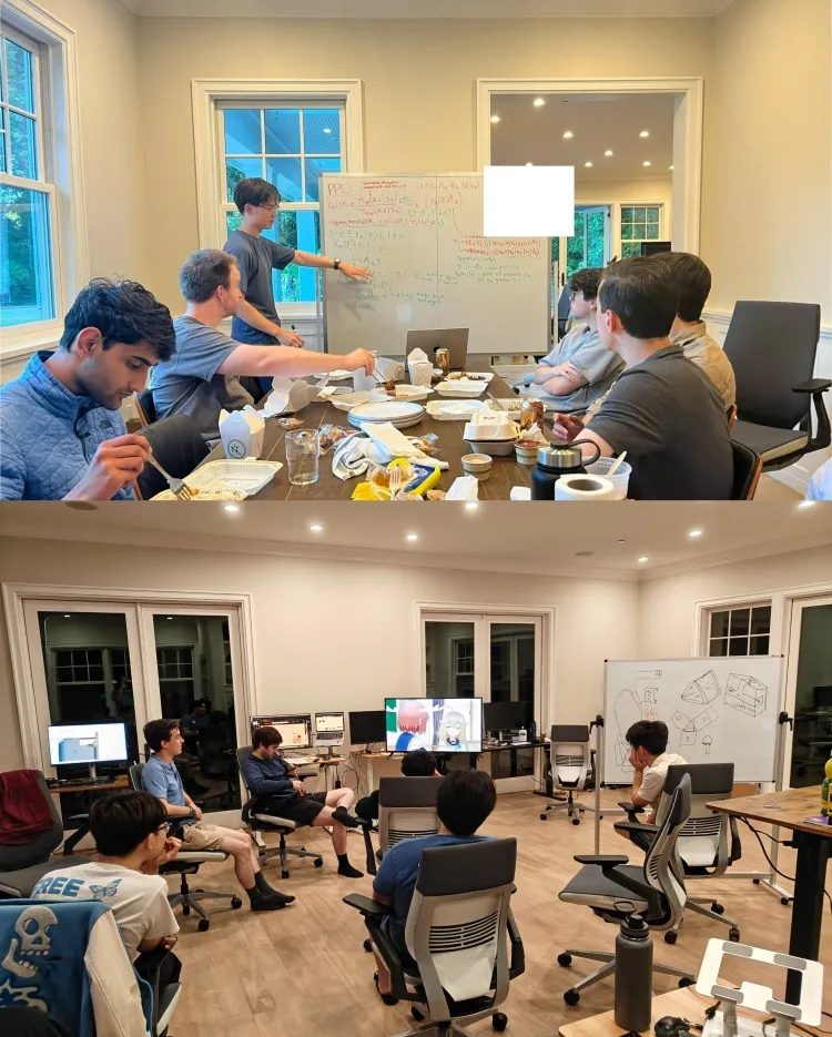 对话硅谷公司K-Scale：在车库里对抗烧钱的巨头们，带全人类一起造10亿机器人