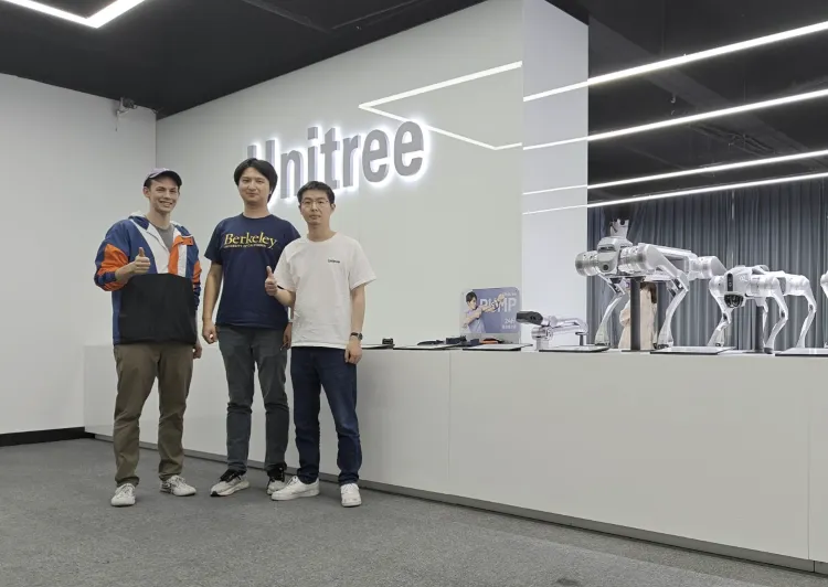 对话硅谷公司K-Scale：在车库里对抗烧钱的巨头们，带全人类一起造10亿机器人
