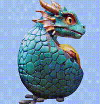 不到60秒就能生成3D「手办」，Meta发力3D生成，ChatGPT时刻要来了吗？