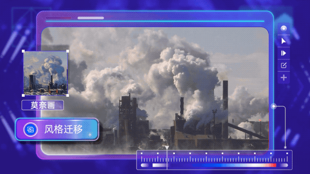 AI视频创作一条龙！达摩院“寻光”平台炸场WAIC，突破可控编辑难题